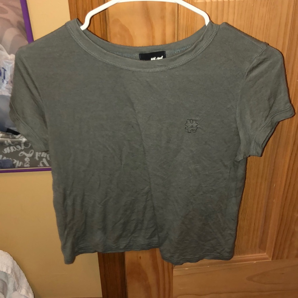 Crop top